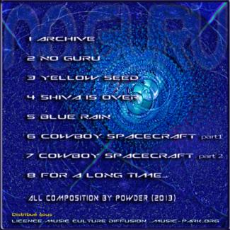 No Guru - verso